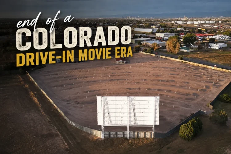 Two Movies, One Ticket: This Colorado Drive-In Is Keeping the Good Old Days Alive