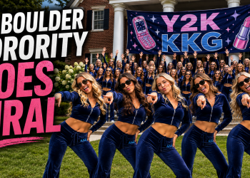 10 Million Views Later, Everyone’s Talking About These CU Boulder Girls’ “Juicy” Moves