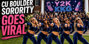 10 Million Views Later, Everyone’s Talking About These CU Boulder Girls’ “Juicy” Moves