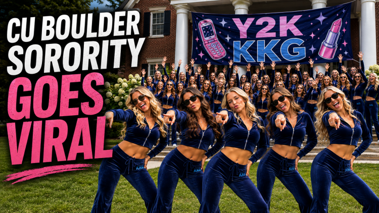 10 Million Views Later, Everyone’s Talking About These CU Boulder Girls’ “Juicy” Moves