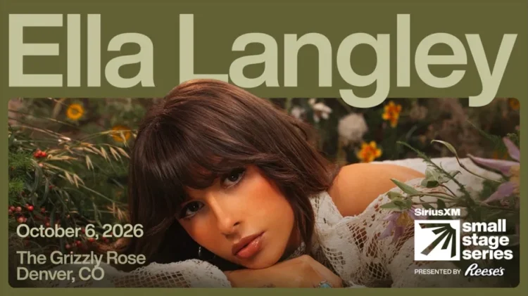 After Garth Brooks, Ella Langley Is Next Up at Denver’s Grizzly Rose