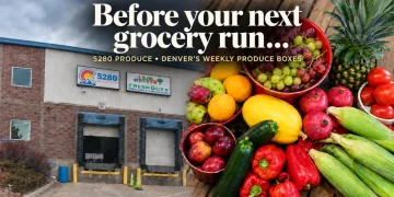 This Cash Only Denver Produce Spot Started With Boxes Packed in a Garage