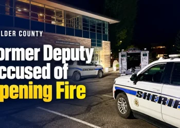 Former Boulder County Deputy Accused of Opening Fire at His Old Headquarters