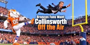We Started a Petition to Replace Cris Collinsworth. Yes, We Know It’s a Long Shot.