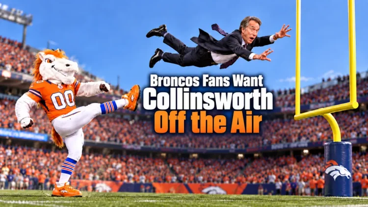 We Started a Petition to Replace Cris Collinsworth. Yes, We Know It’s a Long Shot.
