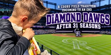 A Coors Field Tradition Is Ending After 31 Seasons