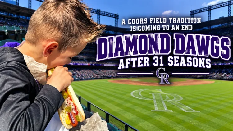 A Coors Field Tradition Is Ending After 31 Seasons