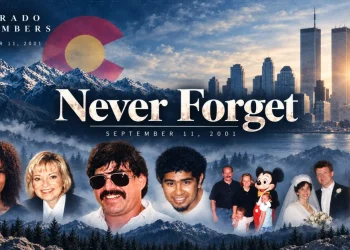 Remembering the Coloradans and Colorado Connections Lost on September 11