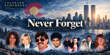 Remembering the Coloradans and Colorado Connections Lost on September 11