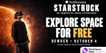 Smithsonian Starstruck in Denver Is Offering a Free Family Day October 4