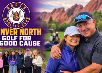 Denver North Supporters Hit the Links for Student Athletes