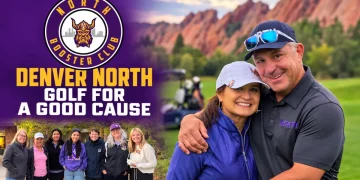 Denver North Supporters Hit the Links for Student Athletes