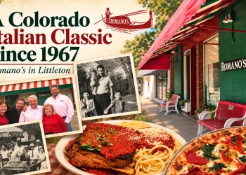 Nearly 60 Years Later, This Littleton Italian Restaurant Is Still All About Family