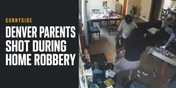 Denver Parents Recovering After Robbers Posing as Jewelry Buyers Open Fire in Their Home