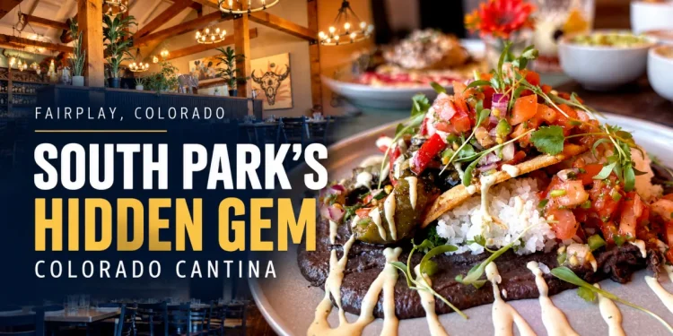 Come for the Fall Colors, Stay for This Hidden Restaurant Gem in Fairplay