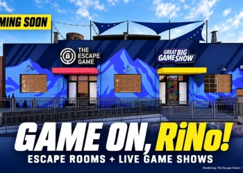 Escape Rooms and Live Game Shows Are Coming to RiNo