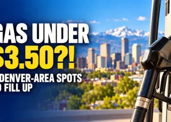 Gas Under $3.50? Here Are Five Denver-Area Spots to Check