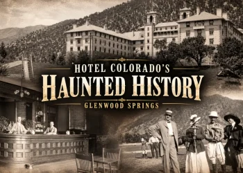 You Can Spend the Night at This Colorado Hotel With a Haunting History