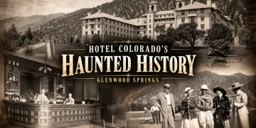 You Can Spend the Night at This Colorado Hotel With a Haunting History