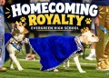 Evergreen’s New Homecoming Royalty Has Four Paws