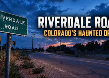 Riverdale Road’s Creepiest Ghost Stories