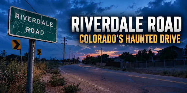 Riverdale Road’s Creepiest Ghost Stories