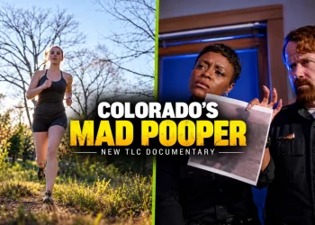 Colorado’s “Mad Pooper” Is Getting a TLC Documentary, and Yes, It’s Two Hours Long