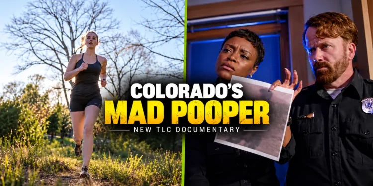 Colorado’s “Mad Pooper” Is Getting a TLC Documentary, and Yes, It’s Two Hours Long