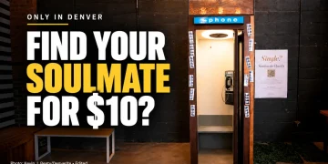 Denver Has a $10 Phone Booth That Prints a Photo of Your Potential Soulmate