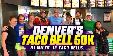 Denver’s Taco Bell 50K Returns Saturday With 31 Miles and Mandatory Fast Food Stops
